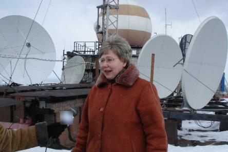 40 лет с погодой на &laquo;ты&raquo;: как живет главный нижегородский синоптик Ольга Мокеева