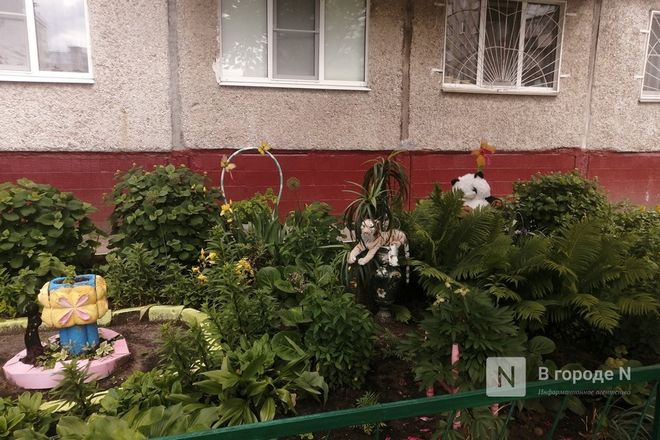 Пять самых красивых дворов Автозавода показали нижегородцам - фото 12