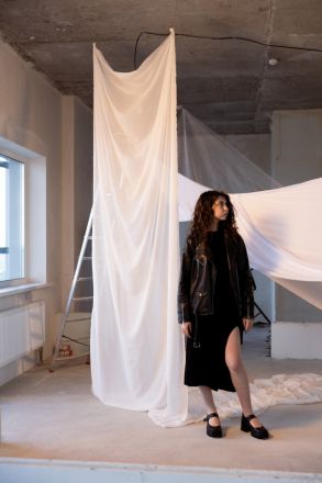 Опубликованы фото Нижнего Новгорода с высоты 24-го этажа  - фото 14