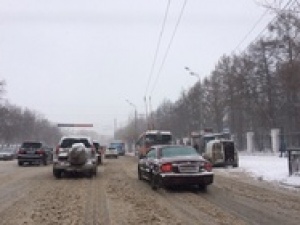 В Нижнем Новгороде торжественно открыли обновленный проспект Молодежный