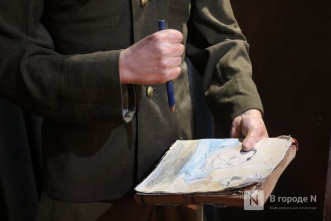 «Поезд Победы» приехал в Нижний Новгород: показываем, как он выглядит — фоторепортаж - фото 63