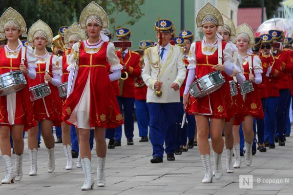 Фоторепортаж: как прошел День города в Нижнем Новгороде