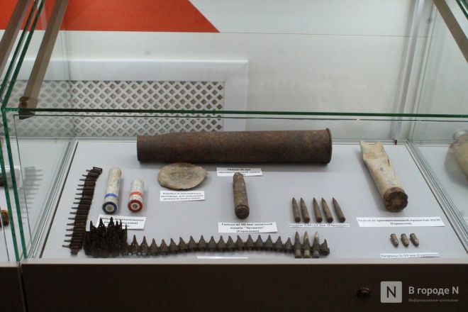 Фоторепортаж: как прошел День народного единства &mdash; 2025 в Нижнем Новгороде - фото 136