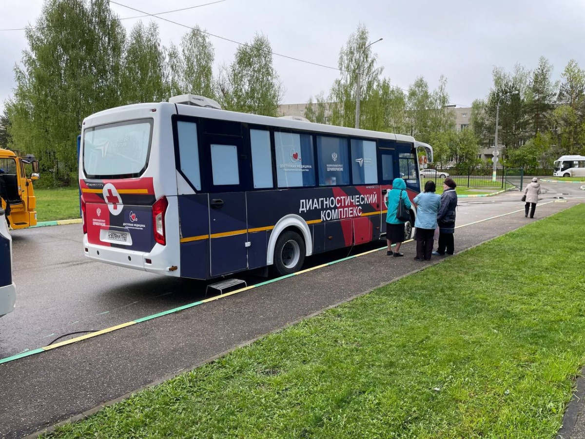&laquo;Поезда здоровья&raquo; посетят 13 округов Нижегородской области в августе - фото 1
