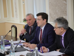 Никитин возглавил наблюдательный совет ННГУ