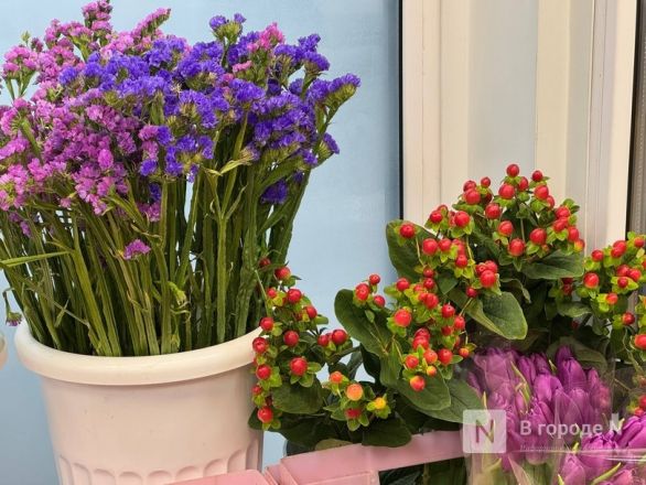 Мужчины, готовьтесь. Рассказываем, сколько стоят цветы к 8 марта в Нижнем Новгороде - фото 17