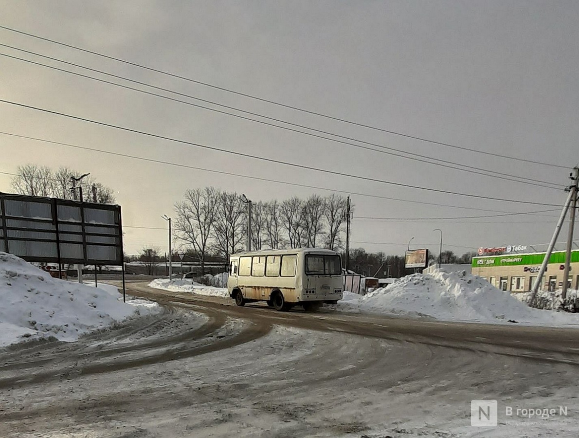 Ехать час &mdash; страдать два: тестируем новые автобусные маршруты между Нижним Новгородом и Кстовом - фото 22