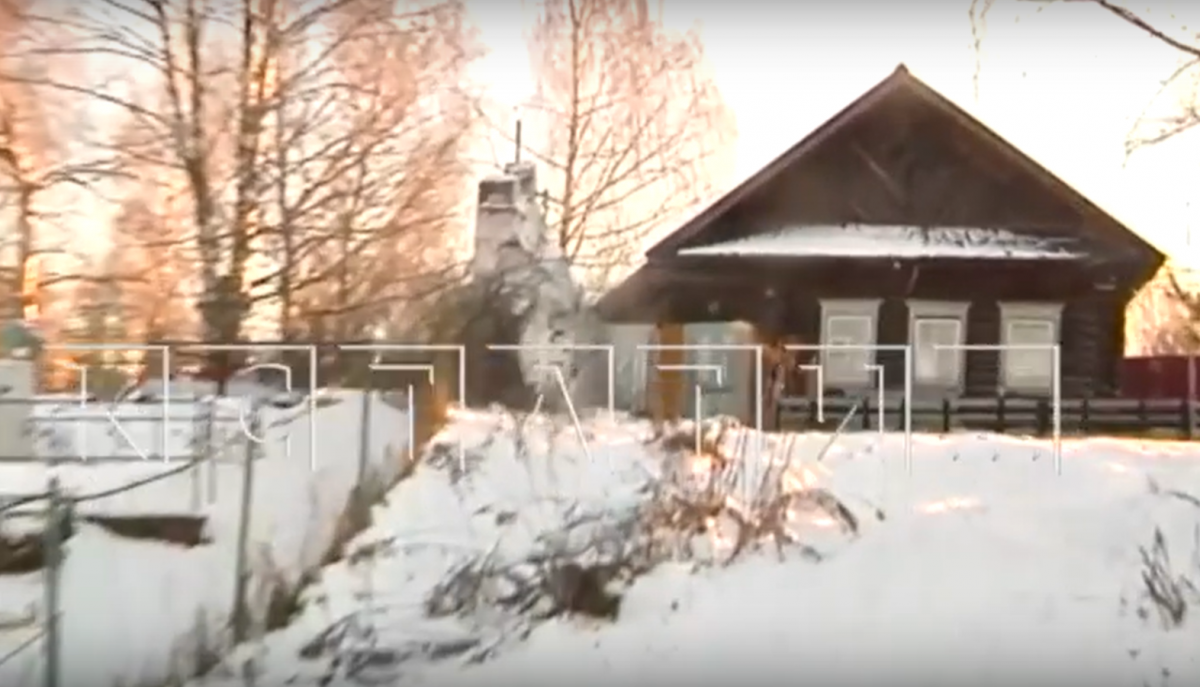 Жилые дома в Борском округе неожиданно оказались на кладбище - фото 1