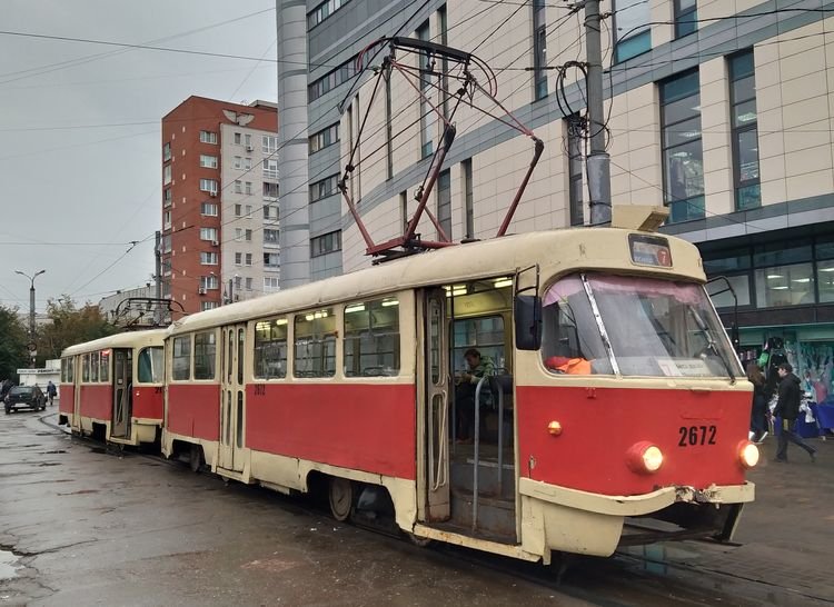 Три нижегородских трамвая временно изменят маршруты - фото 1