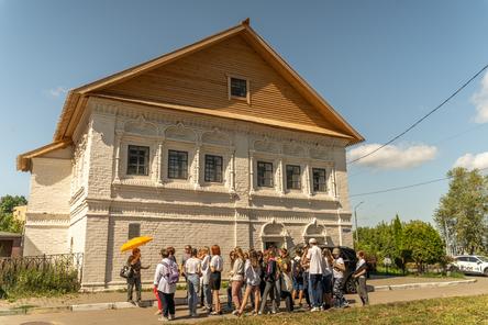 Пять экскурсионных маршрутов для детей разработано к 800-летию Нижнего Новгорода