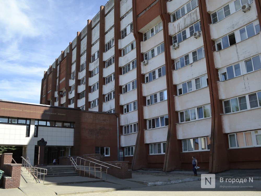 Пять первичных сердечно-сосудистых центров в Нижегородской области будут переоснащены в 2020 году