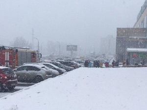 ТЦ «Открытый материк» в Нижнем Новгороде эвакуировали во время лотереи