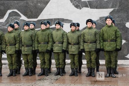 Горячую линию для семей мобилизованных организовал нижегородский военкомат