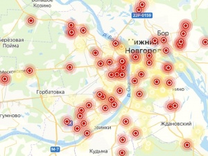 Почти 300 новых случаев нарушения карантина нижегородцами зафиксировал сервис «Безопасный путь»