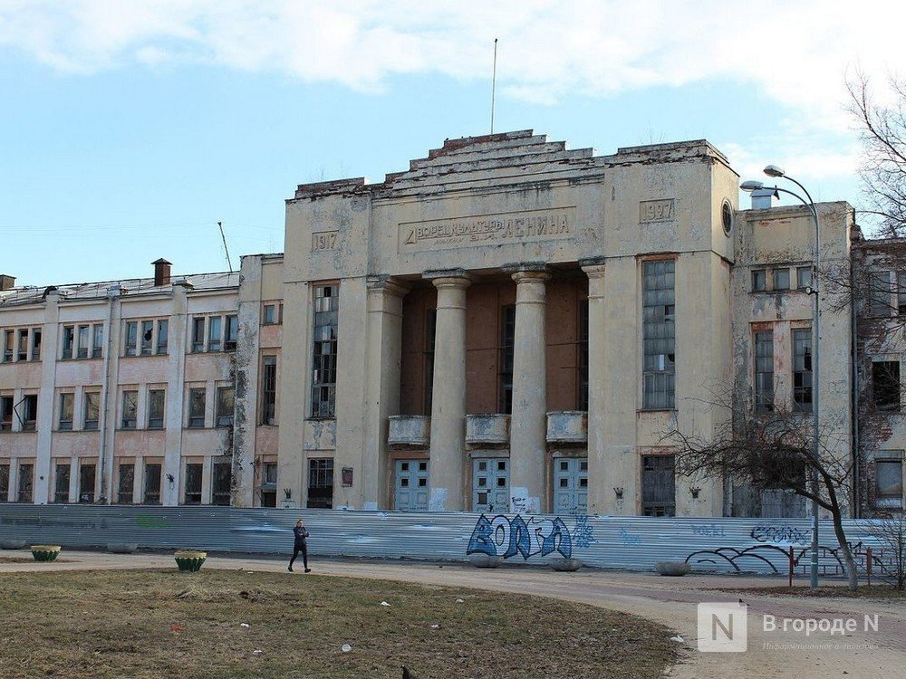 Три исторических здания передадут Нижегородской области для реконструкции - фото 1