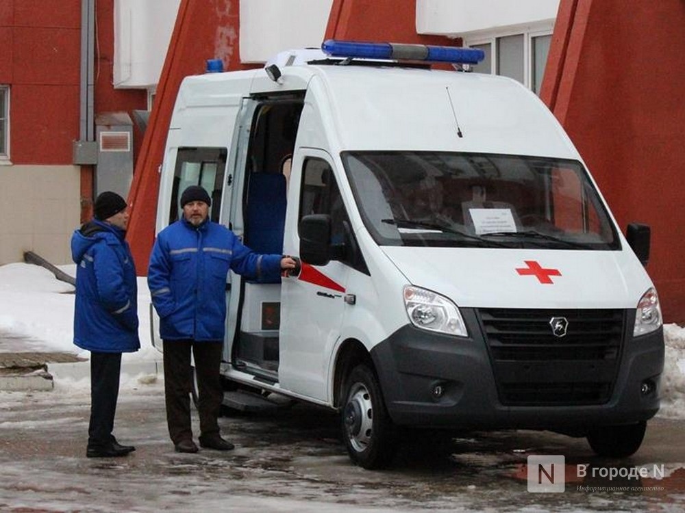Сотрудник ООО «НижБел» скончался на производстве в Автозаводском районе