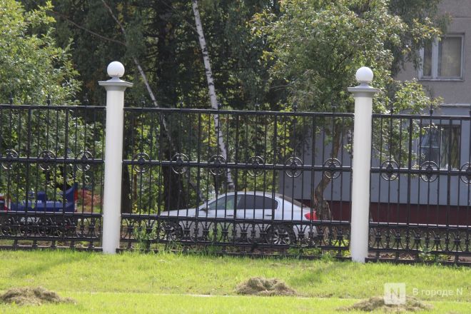 Благоустройство за 200 миллионов: смотрим, как меняется парк 777-летия Нижнего Новгорода - фото 165