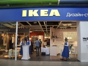 IKEA закрывает дизайн-студию в «Седьмом небе» после пяти месяцев работы