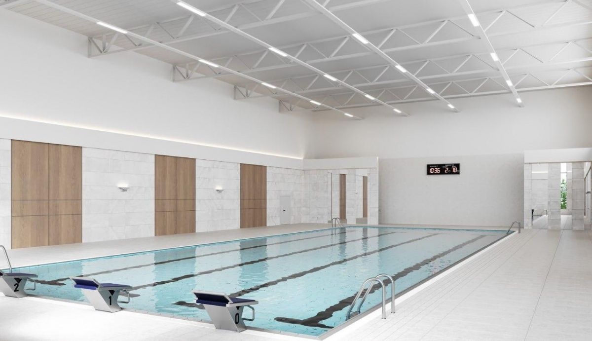 Школа для одаренных детей на Бору: почему ее называют скандальной и что сейчас происходит на стройке - фото 4