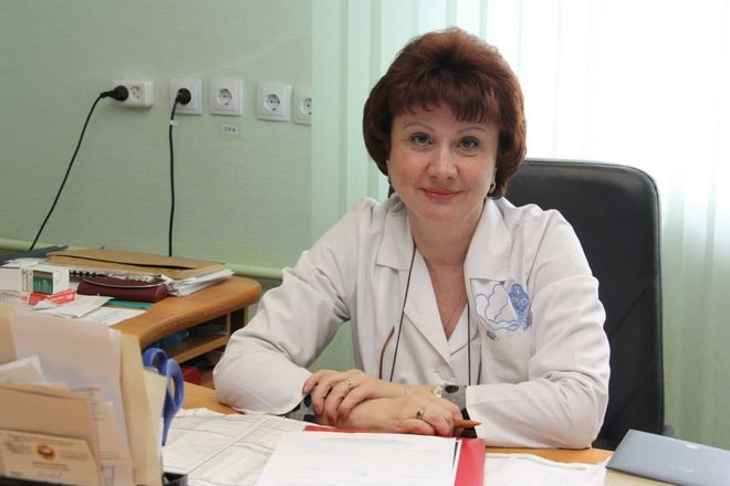 Главврач медицинского центра ГАЗа награждена грамотой за вклад в оздоровление нижегородцев - фото 1
