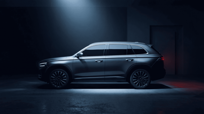 Стало известно, как будут выглядеть новые автомобили Volga - фото 1