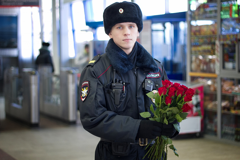 Акция &laquo;Цветочный патруль&raquo; прошла в Нижнем Новгороде (ФОТО) - фото 1