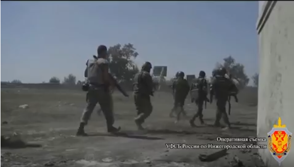 Нижегородца посадили на 9 лет за участие в украинском вооруженном формировании - фото 1