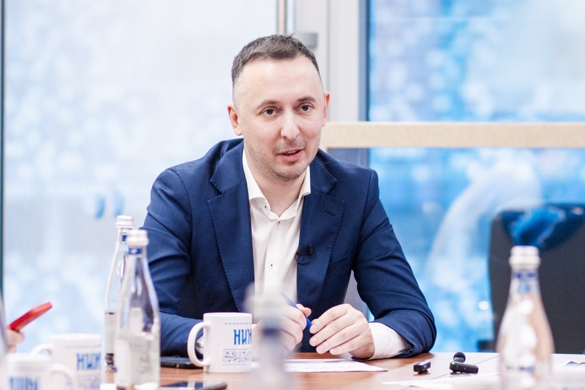 Мелик-Гусейнов впервые прокомментировал слухи об уходе из &laquo;Пари НН&raquo;  - фото 1