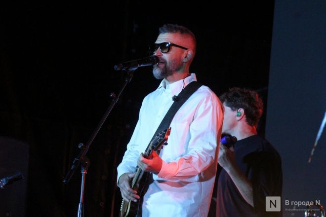 Фоторепортаж: как отметили День города &mdash; 2025 в Нижнем Новгороде - фото 221