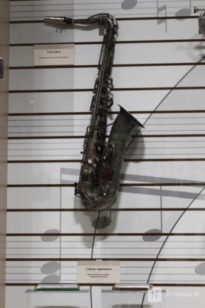 Гитара Высоцкого и барабан &laquo;Любэ&raquo;: музей музыки открылся в Нижнем Новгороде - фото 15