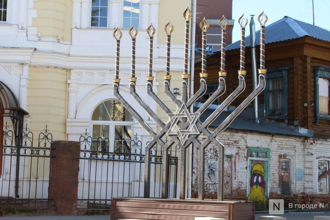 Старинные дома и современное искусство: как выглядит и чем привлекает Грузинский квартал в Нижнем Новгороде - фото 37