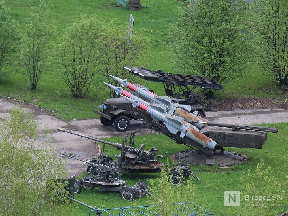 Нижегородский музей оборонной промышленности официально преобразован в «Парк Победы»