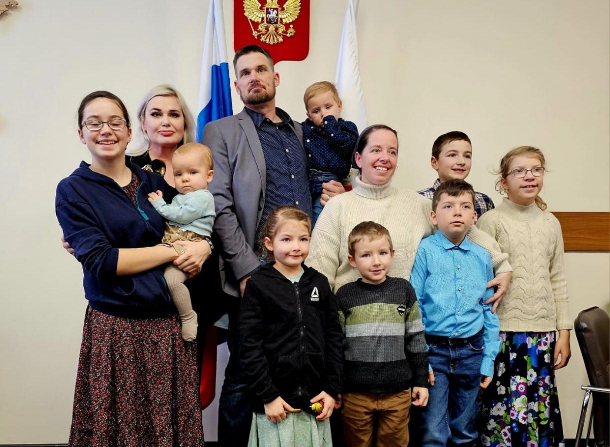 Переехавшая в Нижний Новгород канадская семья сдаст языковой экзамен в выходные - фото 1