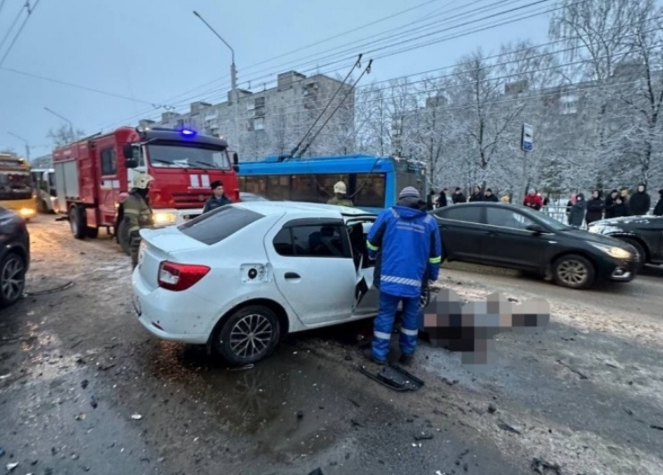 Водитель получил срок после ДТП с двумя погибшими в Дзержинске - фото 1