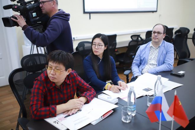 В Мининском университете стартовали курсы повышения квалификации для преподавателей из Китая - фото 13