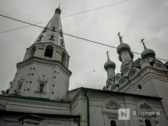 &laquo;Подарок&raquo; страшного царя и ощущение дома: фоторепортаж из старейших храмов Нижегородской области - фото 42