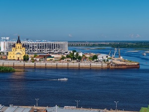 За сохранение Стрелки возьмутся нижегородские активисты