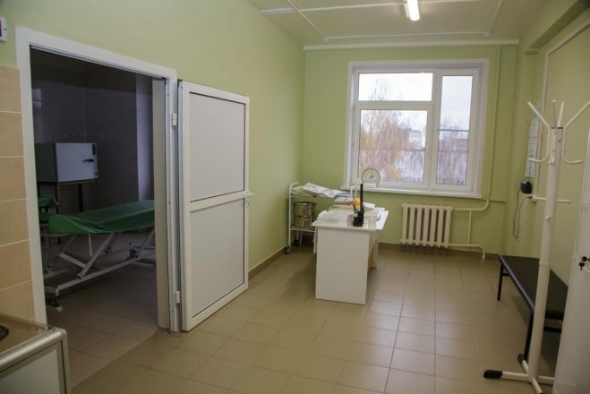 Отделение сосудистой хирургии в нижегородской 13-й больнице досрочно отремонтировали за 30 млн рублей - фото 2