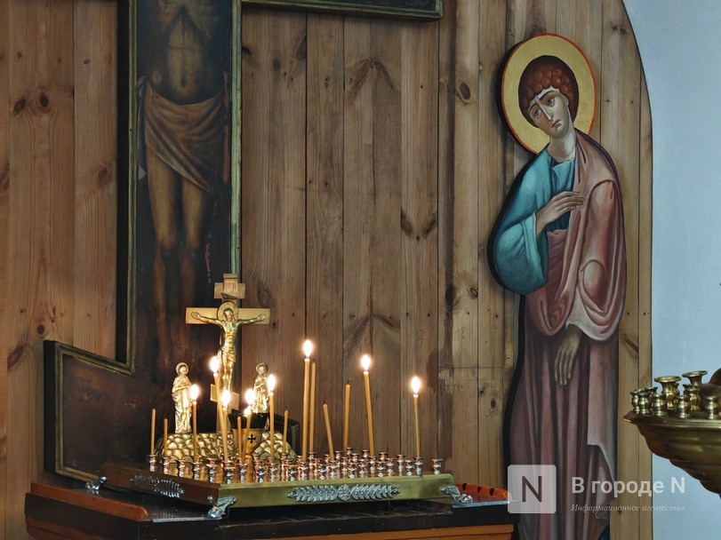 Пурех в Нижегородской области: путешествие по следам Дмитрия Пожарского и народных мастеров - фото 70