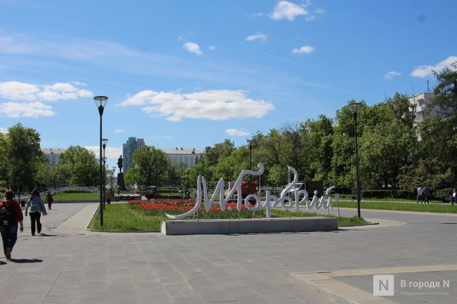 Опасные лестницы и разбитая брусчатка: что не успели отремонтировать  в Нижем Новгороде после зимы - фото 59