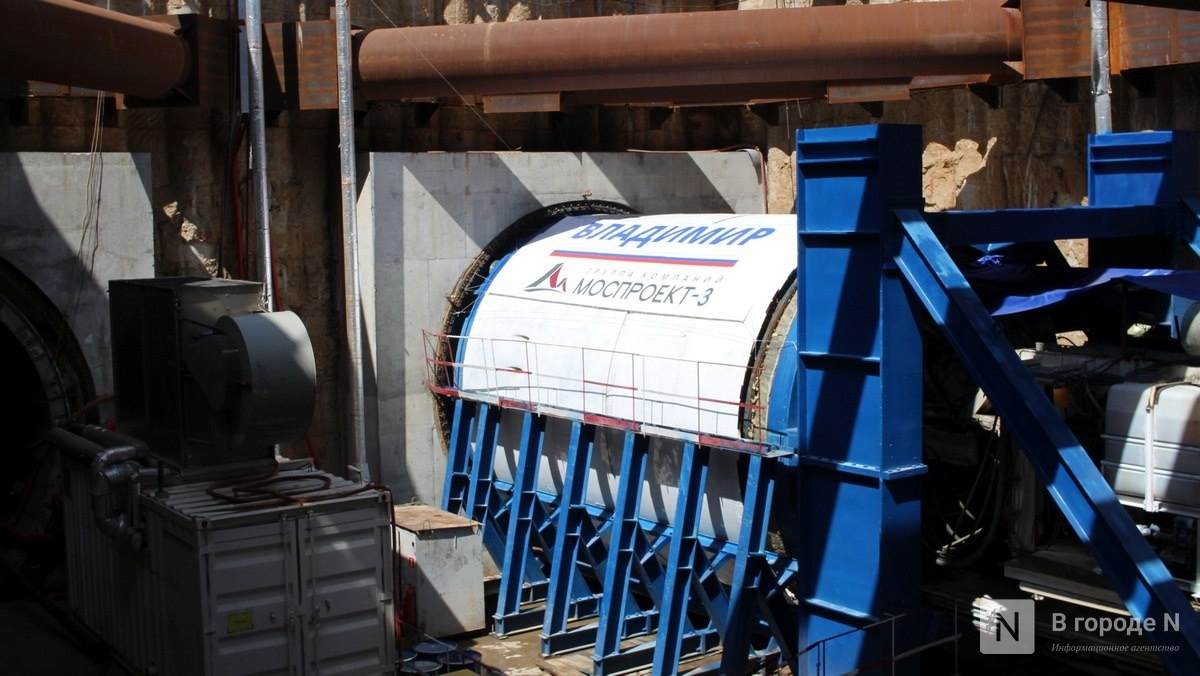 Никитин дал задачу открыть новые станции метро в 2027 году - фото 1