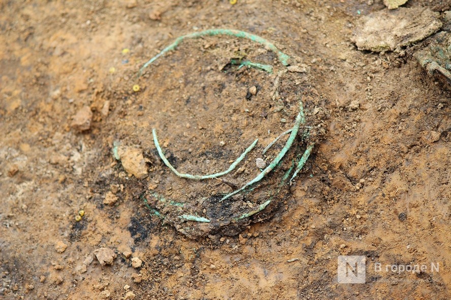 Проклятье мужчины с копьем: что обнаружили археологи под Вачей - фото 4