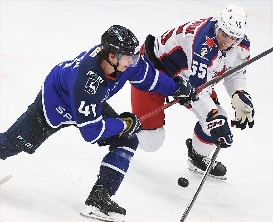 Нижегородский ХК &laquo;Торпедо&raquo; потерпел поражение в матче с ЦСКА - фото 1