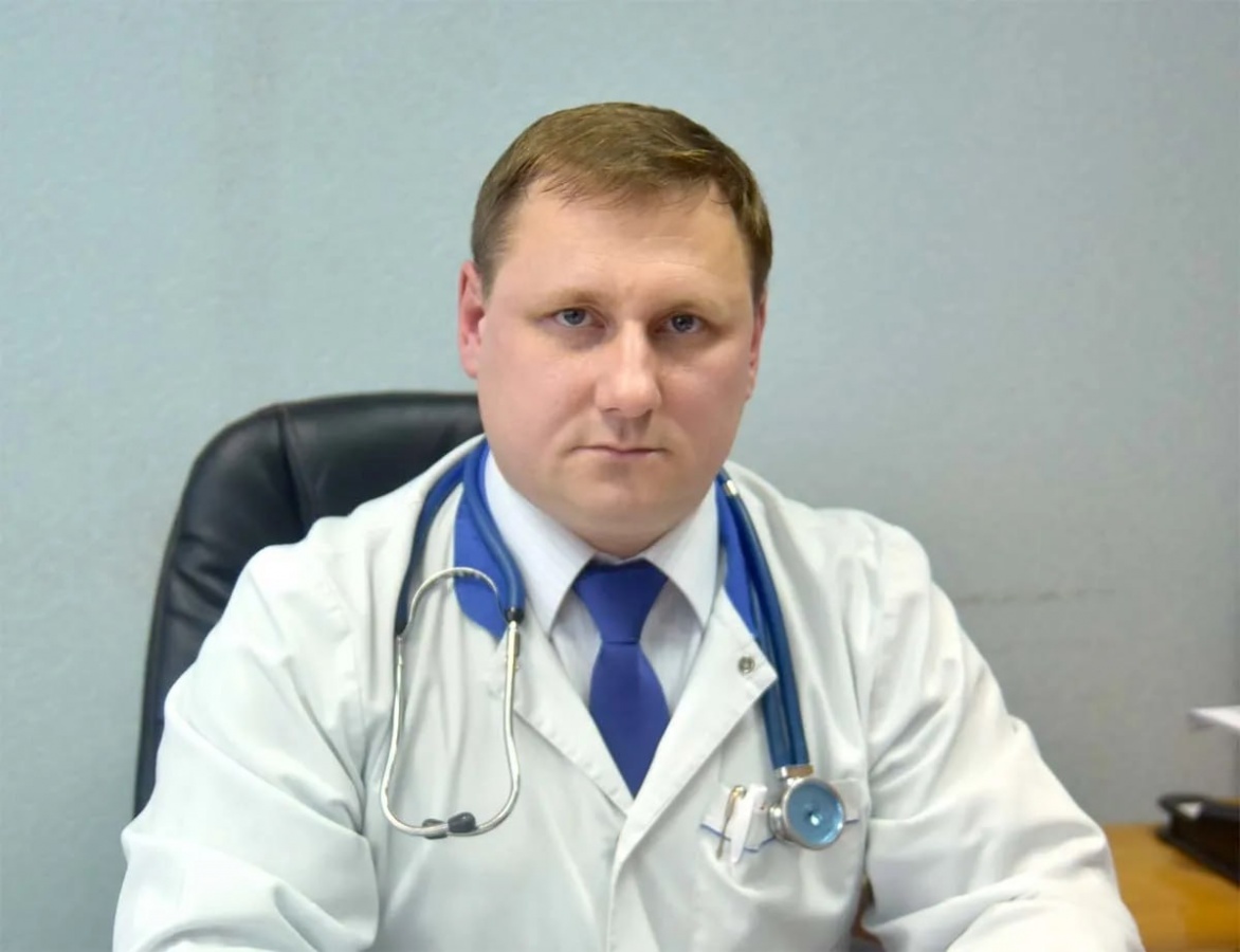 Роман Апроменко стал главврачом нижегородской больницы №12