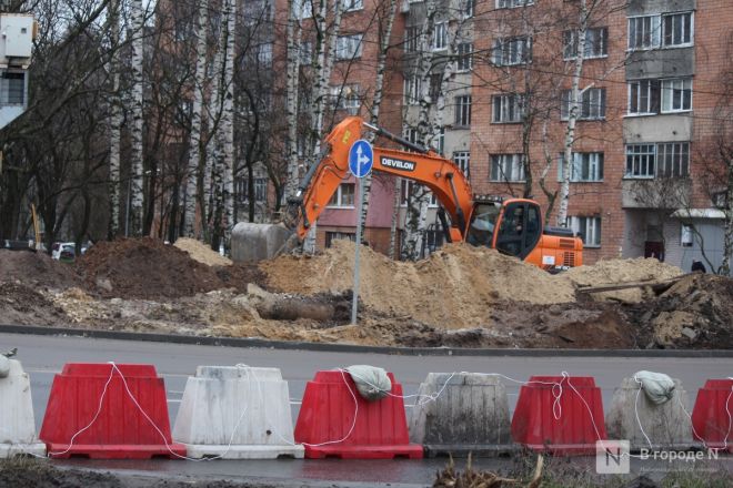 Опубликованы фото новой объездной дороги на улице Родионова - фото 20