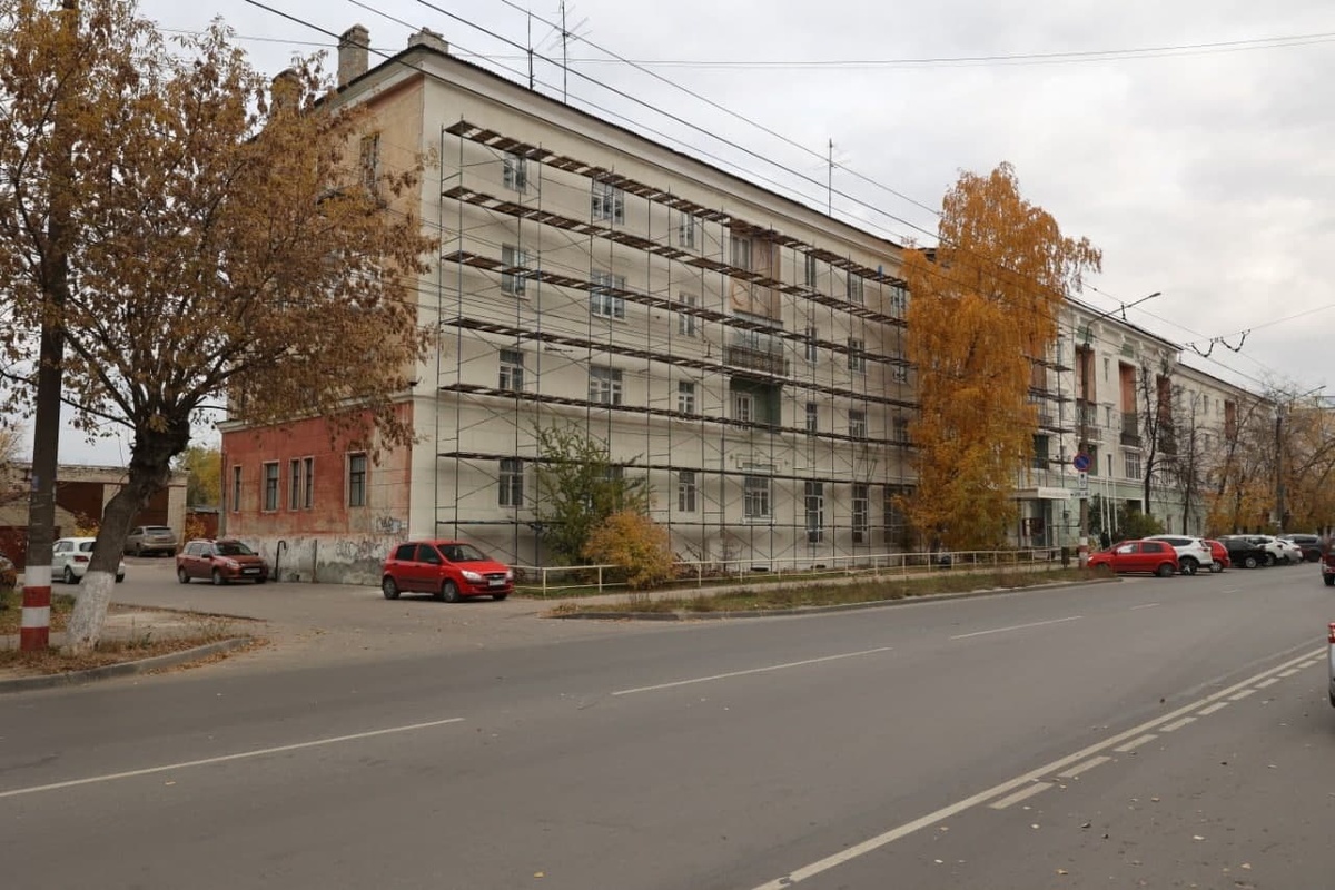 Работы по капремонту 17 домов завершаются в Дзержинске - фото 1