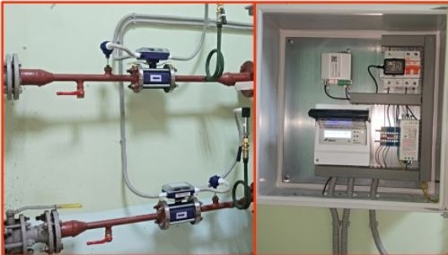 «ЭнергосбыТ Плюс» продолжает установку общедомовых приборов учета в Кстове и Дзержинске - фото 1