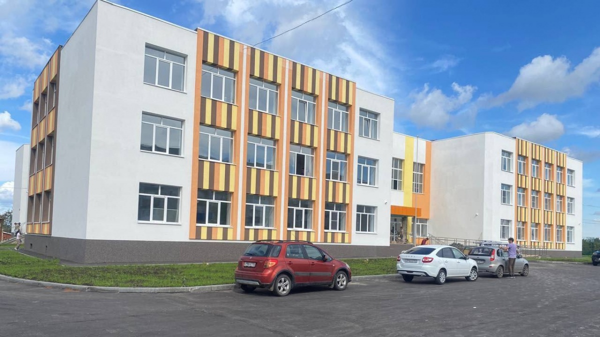 Глеб Никитин отчитался о капремонте нескольких школ в Нижегородской области - фото 1