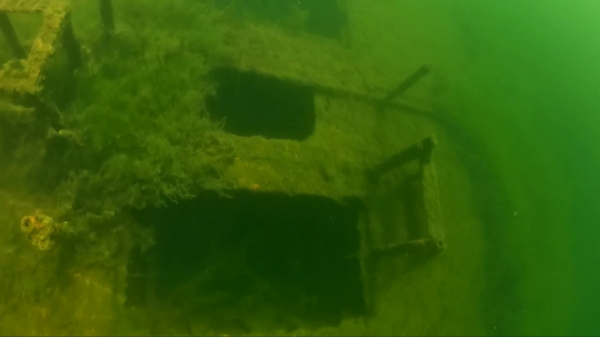 Дайверы показали, что прячется на дне Силикатного карьера в Нижегородской области - фото 5