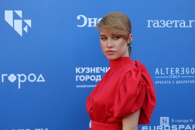 Фоторепортаж: как прошло закрытие &laquo;Горький fest&raquo; со знаменитостями в Нижнем Новгороде - фото 169